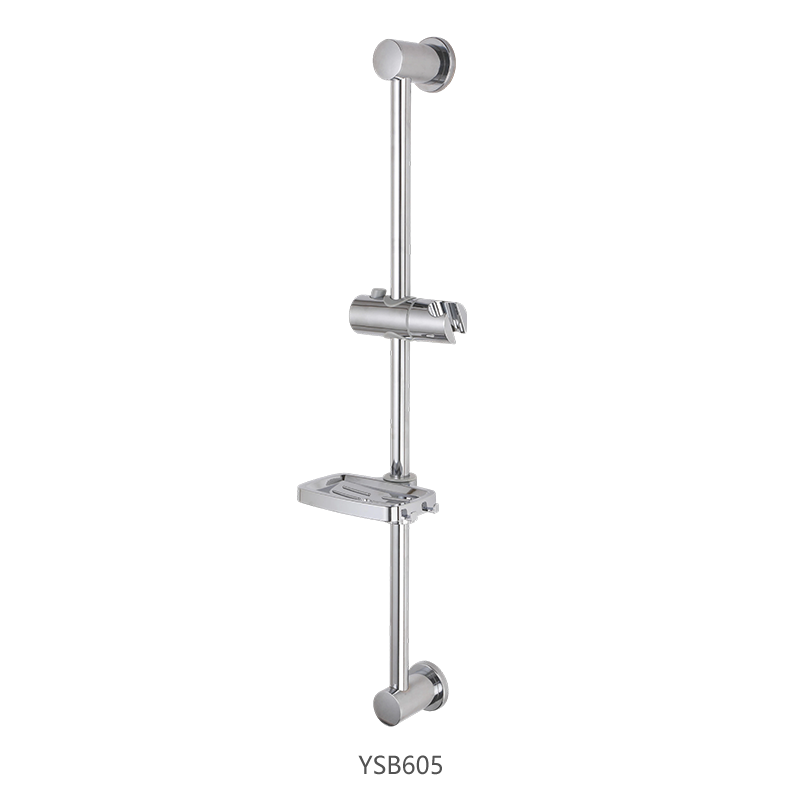 Ø 19mm ABS 크롬 샤워 슬라이드 바