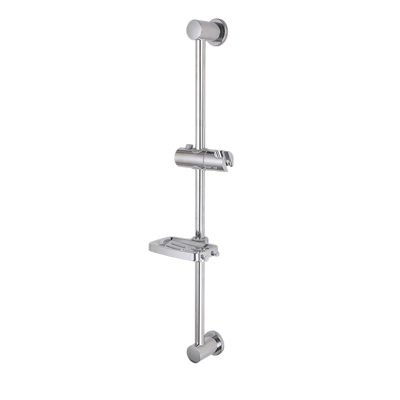 Ø 19mm ABS 크롬 샤워 슬라이드 바