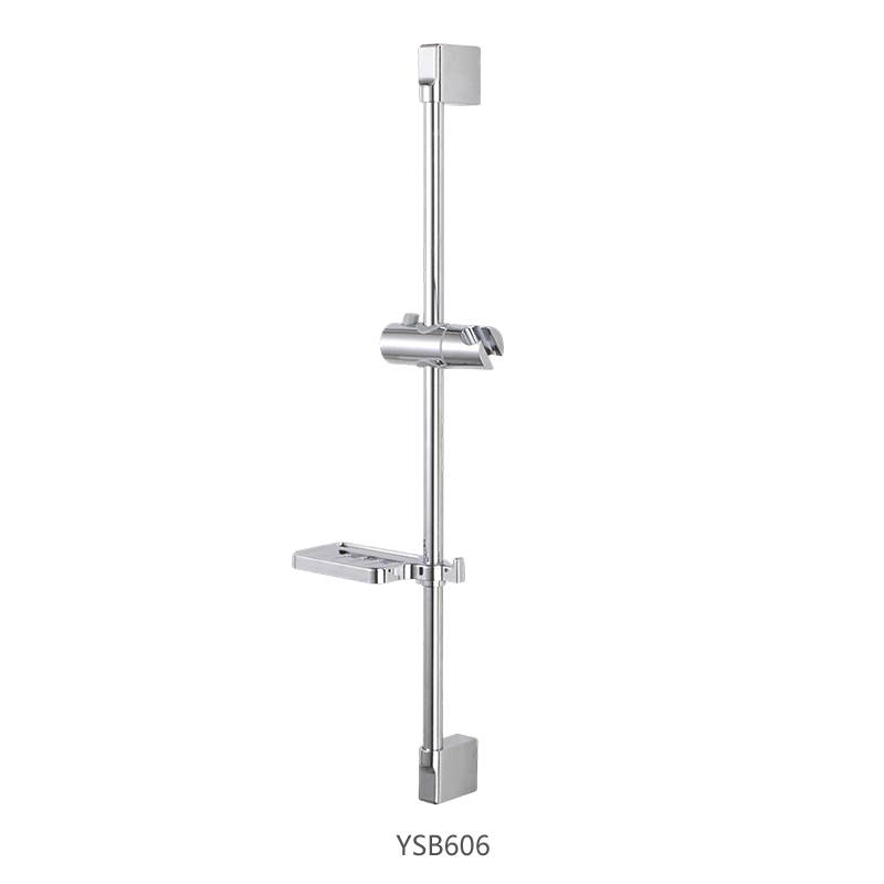 Ø 19mm ABS 크롬 샤워 슬라이드 바