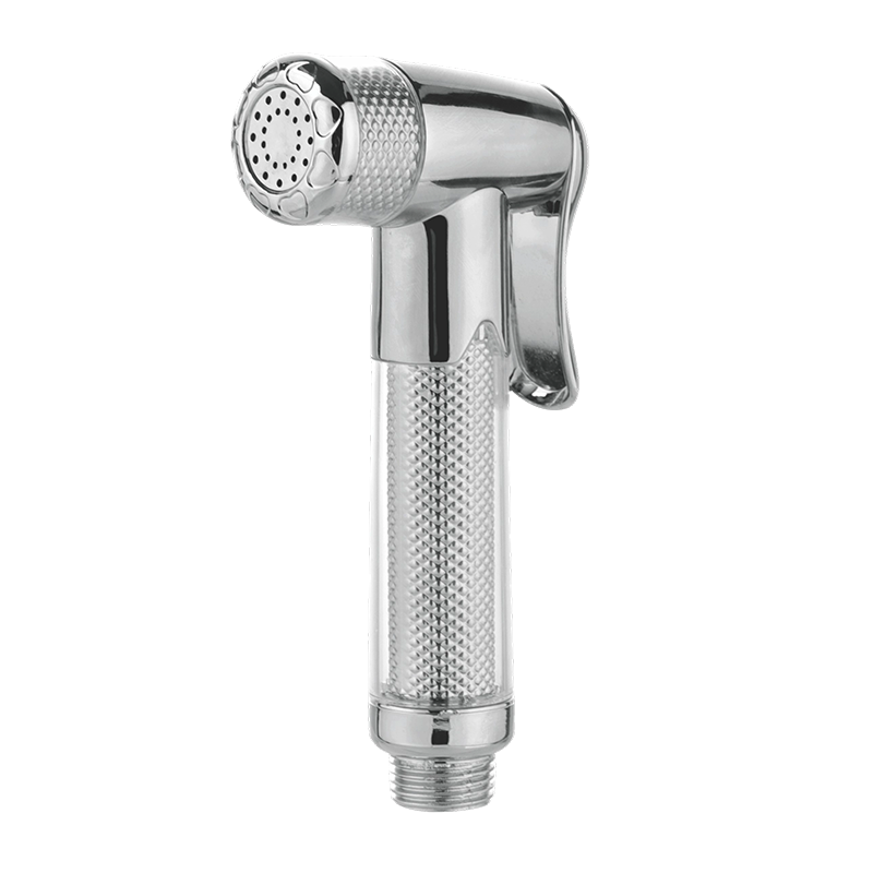 ABS 크롬 도금 비데 스프레이 건